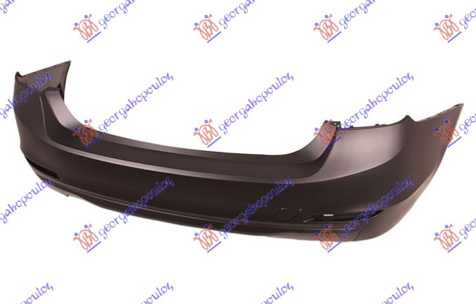 Bumper Aftermarket 154103650