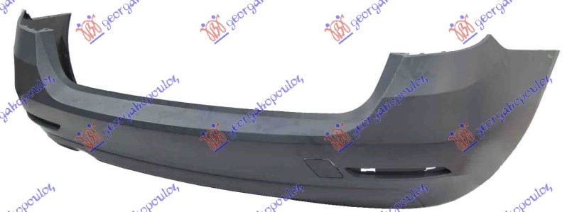 Bumper Aftermarket 154103655