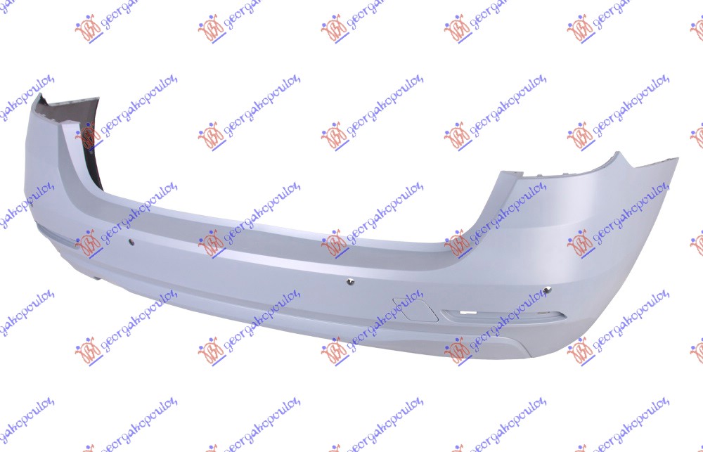 Bumper Aftermarket 154103660