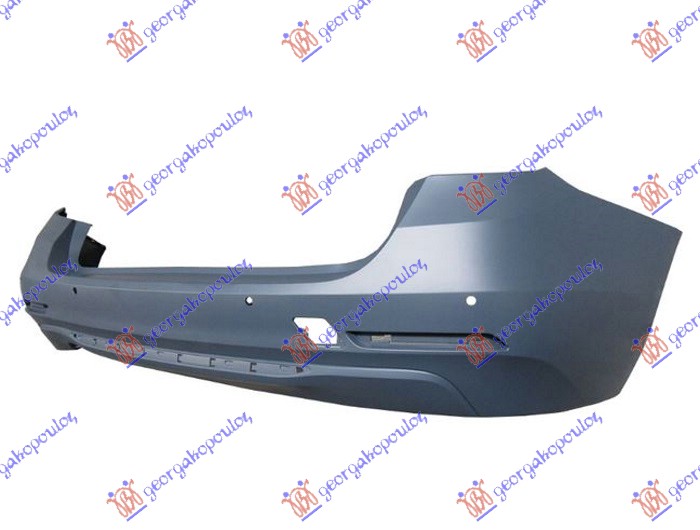 Bumper Aftermarket 154103665
