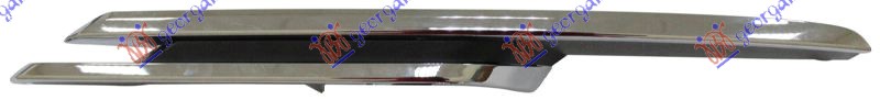 Trim/Protection Strip, bumper Aftermarket 154104012