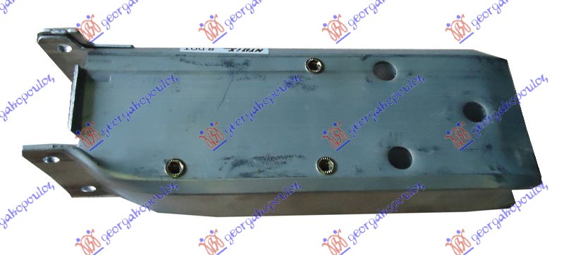 Support, bumper Aftermarket 154104281