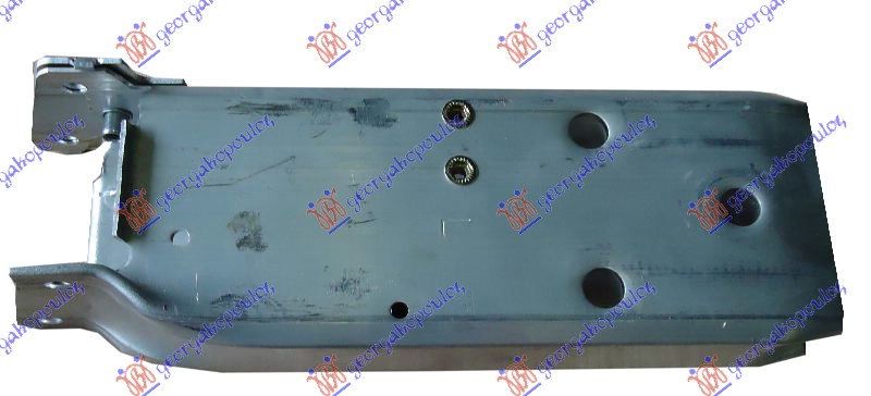 Support, bumper Aftermarket 154104282