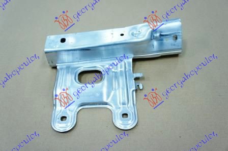 Mounting Bracket, bumper Aftermarket 154104284