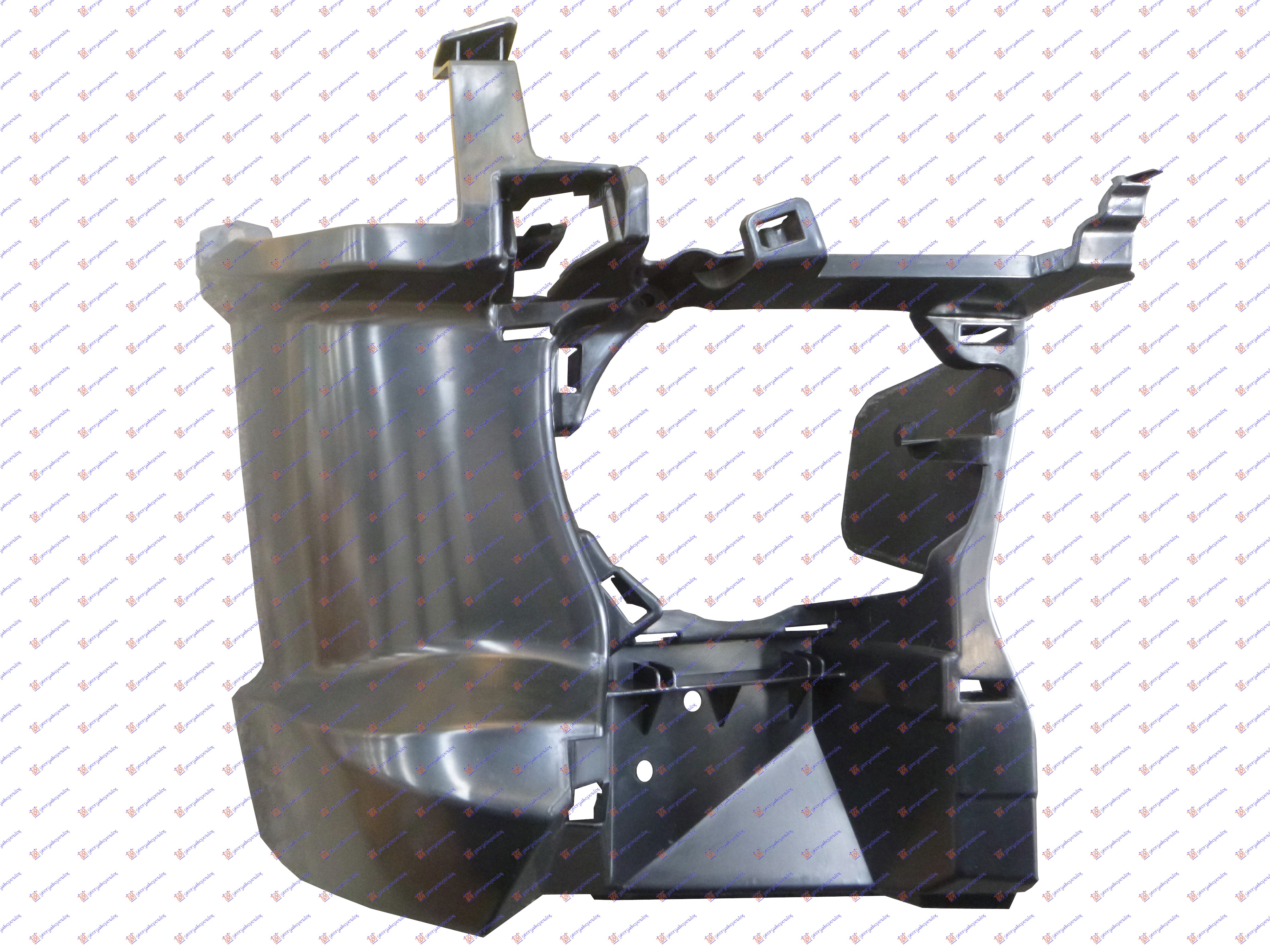 Holder, front fog light Aftermarket 154104288