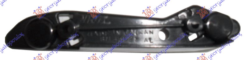 Mounting Bracket, bumper Aftermarket 154104302