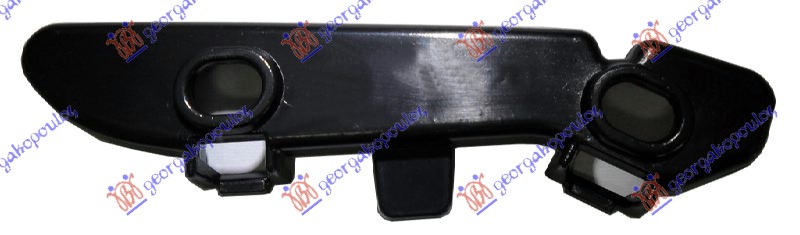 Mounting Bracket, bumper Aftermarket 154104304