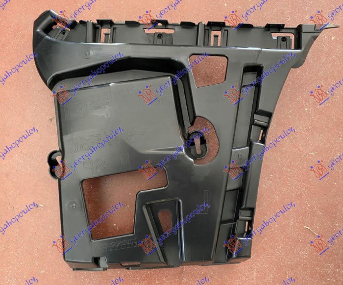 Mounting Bracket, bumper Aftermarket 154104306