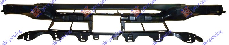 Ventilation Grille, bumper Aftermarket 154104805