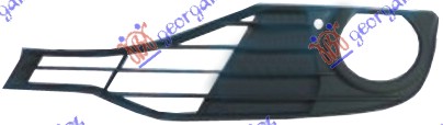 Radiator Grille Aftermarket 154104807