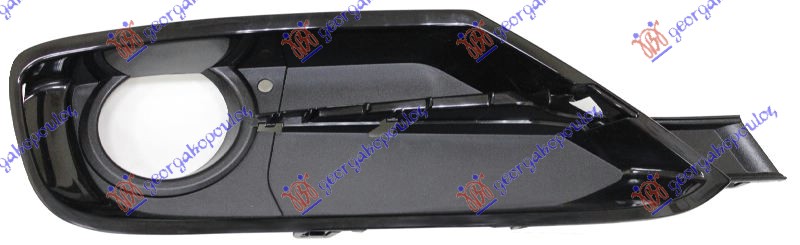 Ventilation Grille, bumper Aftermarket 154104811