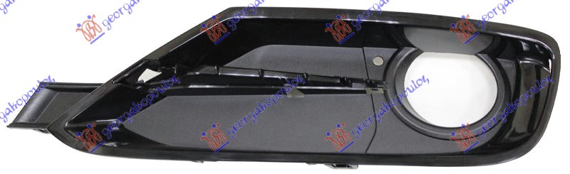 Ventilation Grille, bumper Aftermarket 154104812