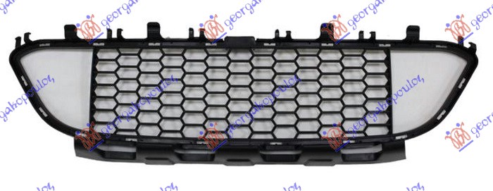 Ventilation Grille, bumper Aftermarket 154104830