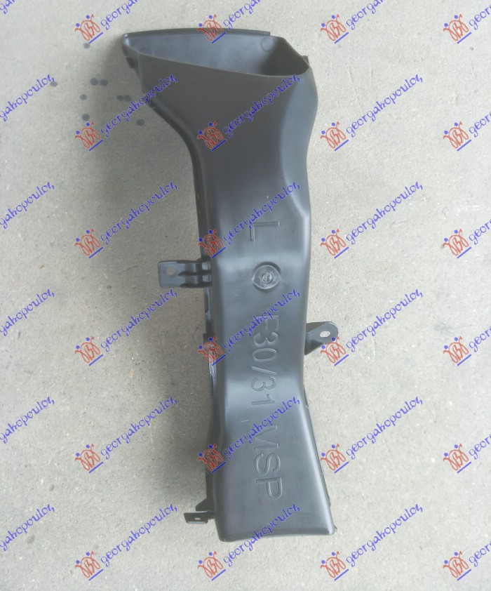 STOßSTANGENSATZ V KPLT -PDC -WIW Aftermarket 154104882