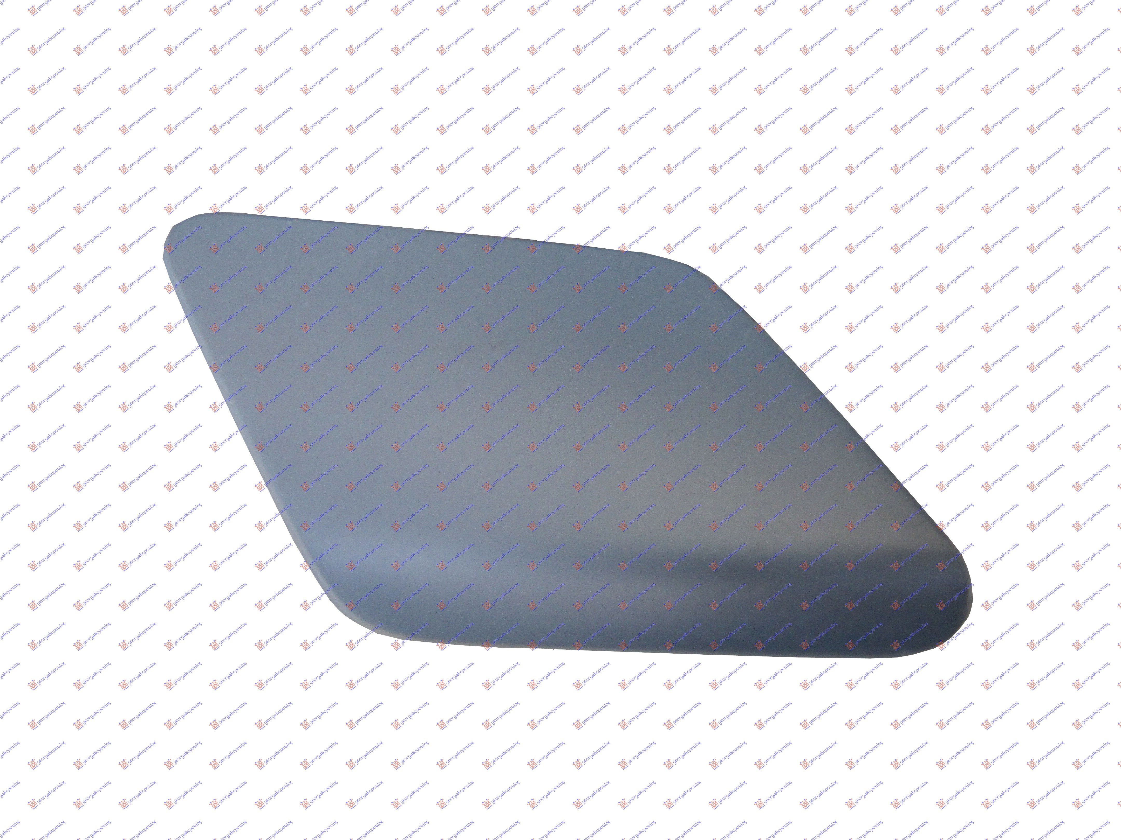 Cover, bumper Aftermarket 154105011