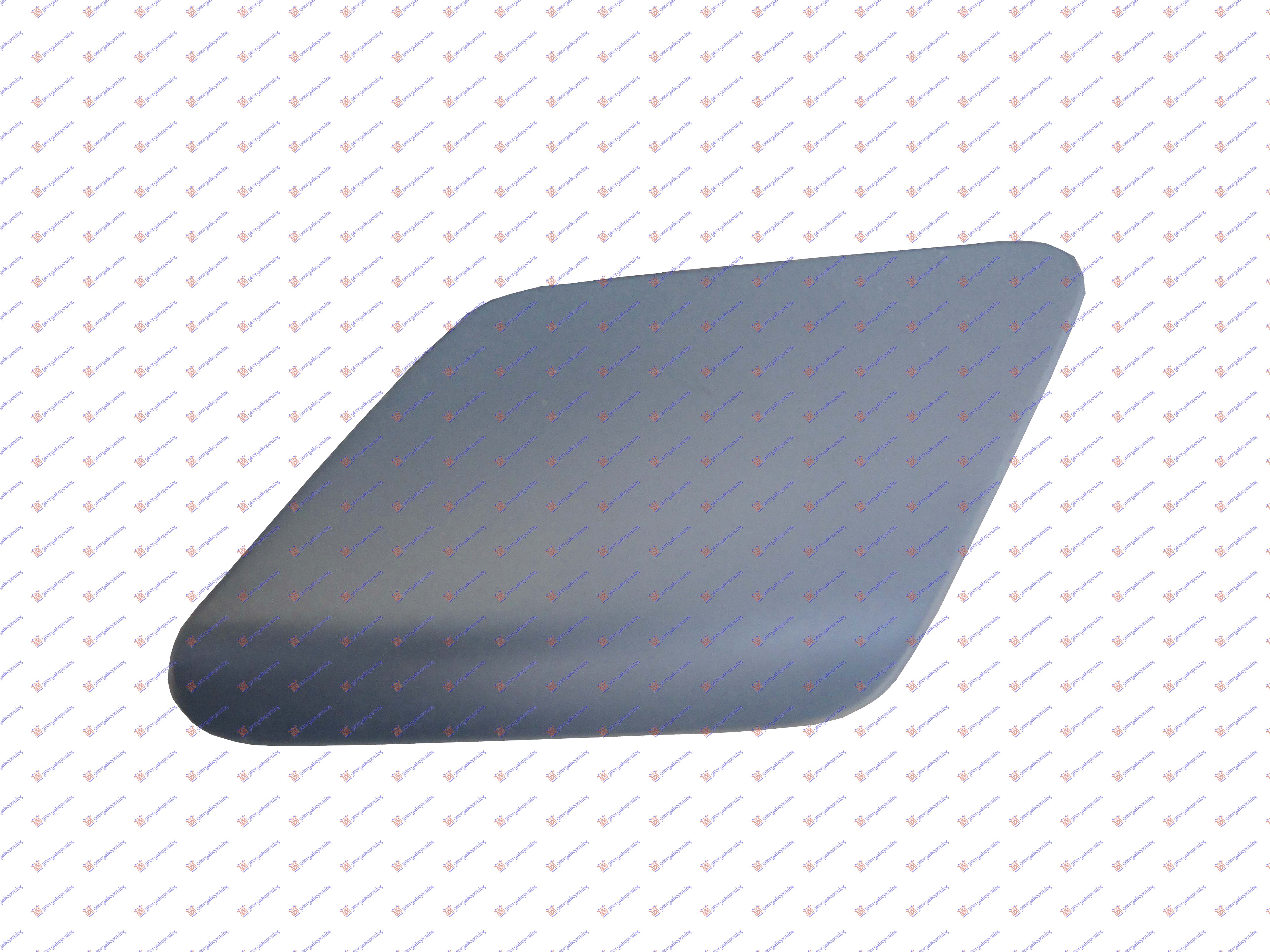 Cover, bumper Aftermarket 154105012