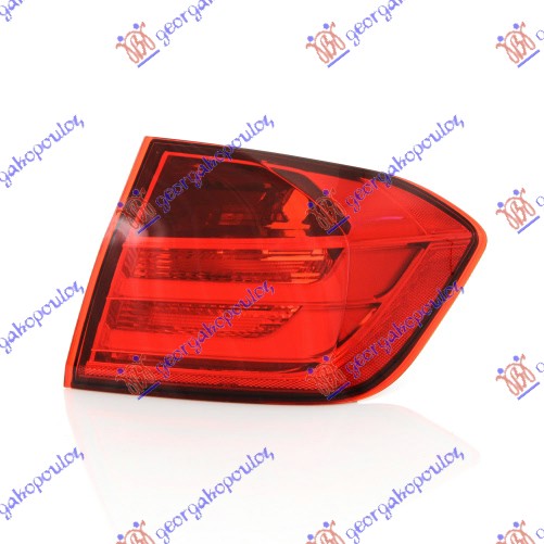 Combination Rear Light Aftermarket 154105811