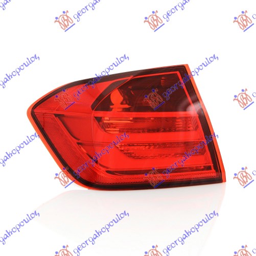Combination Rear Light Aftermarket 154105812