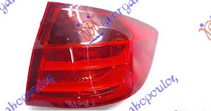HECKL A R O K-PLATTE LED Aftermarket 154105891