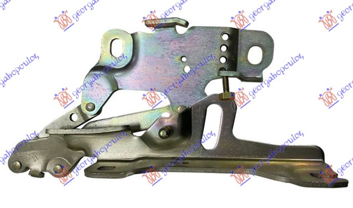 ΜΕΝΤΕΣΕΣ ΚΑΠΩ ΕΜΠΡΟΣ για BMW SERIES 3 (F30/F31) SDN/S.W. 12-14