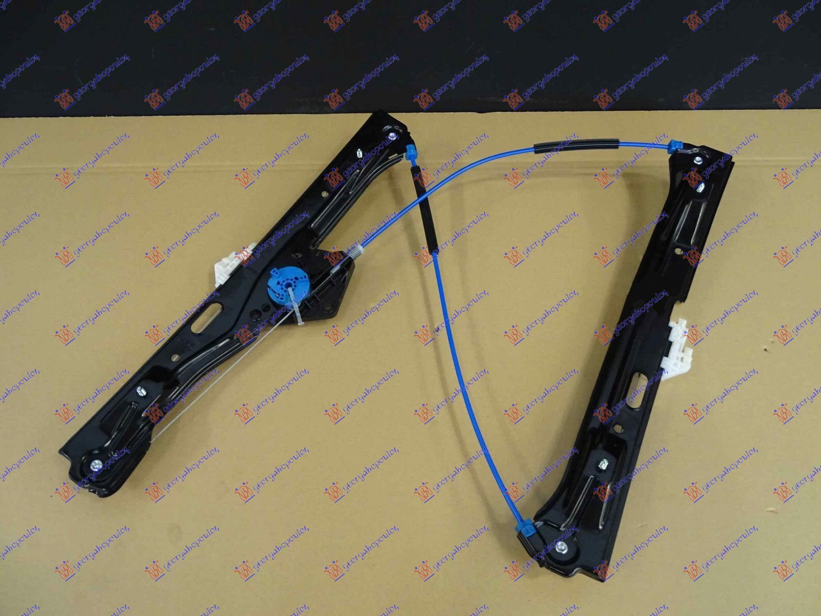 FENSTERHEBER V R EL -MOT Aftermarket 154107051