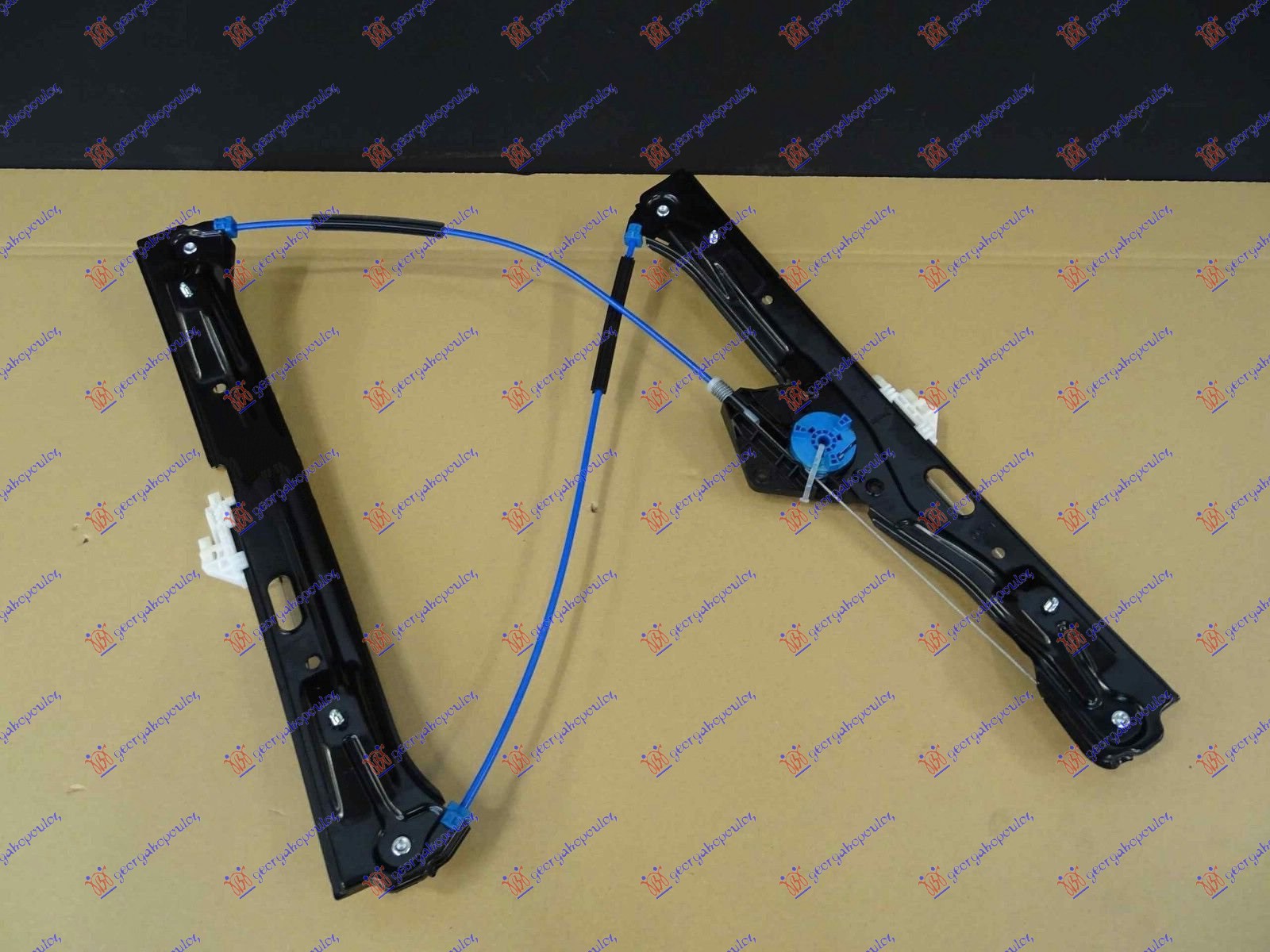 FENSTERHEBER V L EL -MOT Aftermarket 154107052