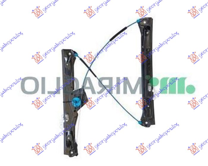 FENSTERHEBER V R EL -MOT Aftermarket 154107053