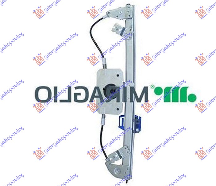 FENSTERHEBER H R EL -MOT Aftermarket 154107063