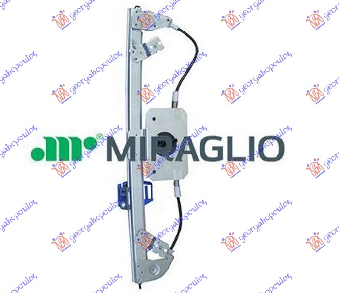 FENSTERHEBER H L EL -MOT Aftermarket 154107064