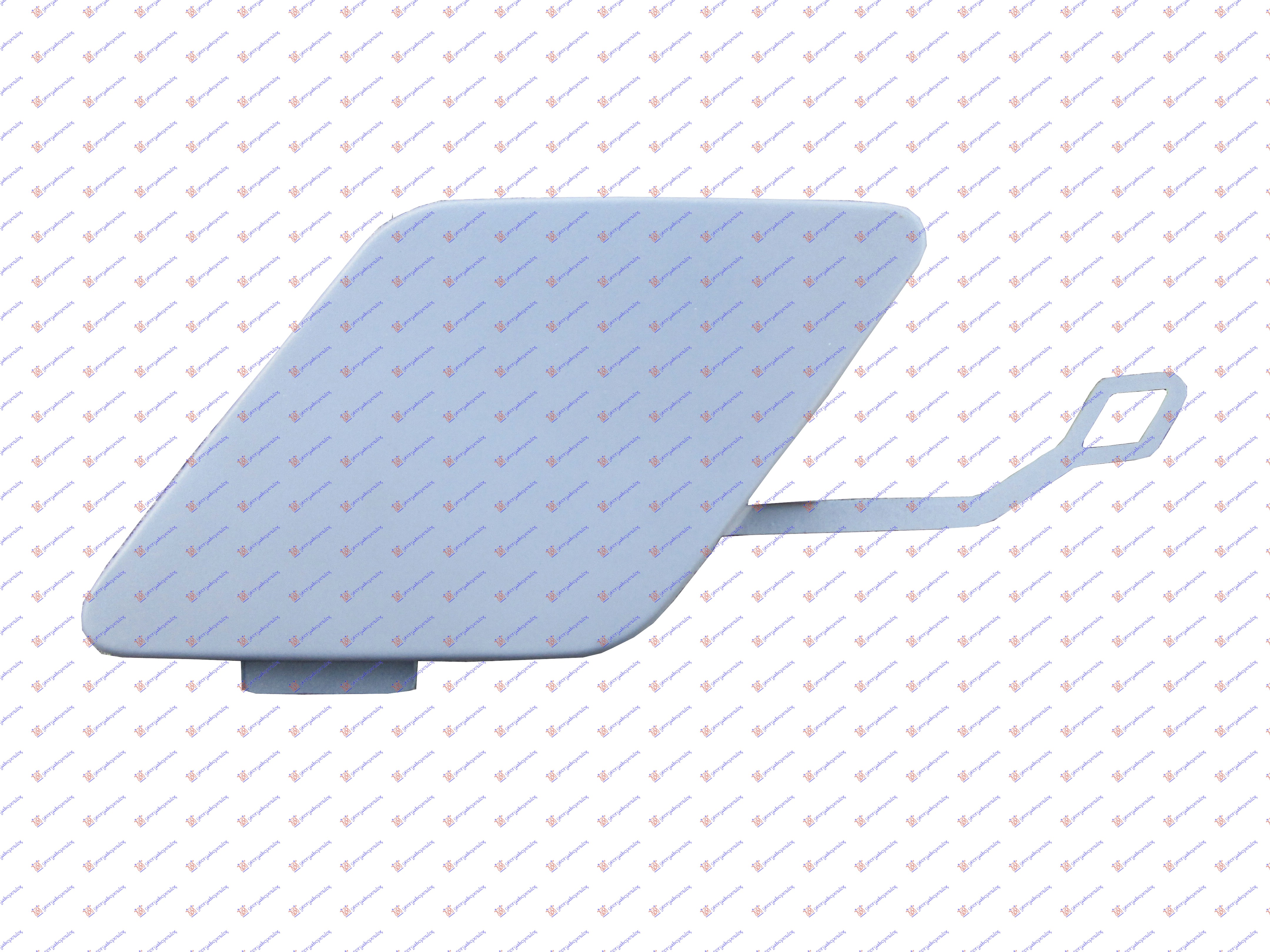 Flap, tow hook Aftermarket 154107840