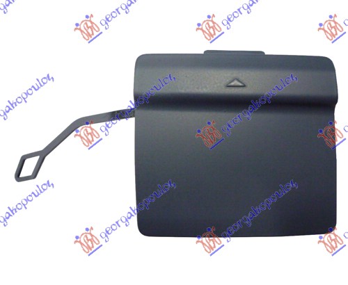 Flap, tow hook Aftermarket 154107855