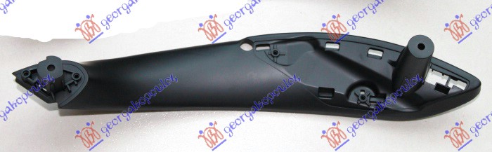 Door-handle Frame Aftermarket 154407886