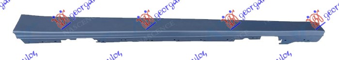 ΜΑΡΣΠΙΕ ΠΛΑΣΤΙΚΟ για BMW SERIES 3 (F30/F31) SDN/S.W. 12-14