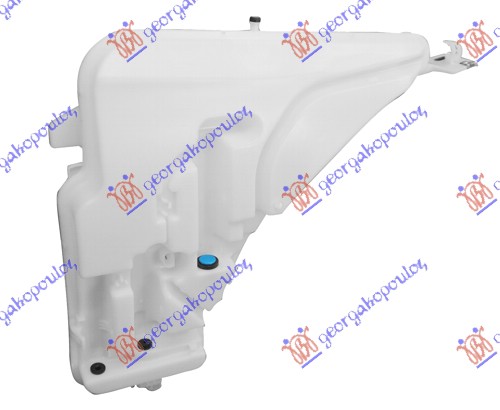 ΔΟΧΕΙΟ ΝΕΡΟΥ ΥΑΛΟΚΑΘΑΡΙΣΤΗΡΩΝ (SDN) για BMW SERIES 3 (F30/F31) SDN/S.W. 12-14