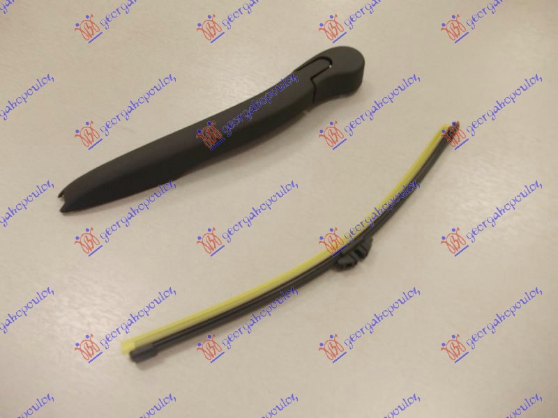 ΥΑΛΟΚΑΘΑΡΙΣΤΗΡΑΣ ΠΙΣΩ ΜΕ ΜΠΡΑΤΣΟ  300mm για BMW SERIES 3 SDN/S.W. 2012-2014 (F30/F31)