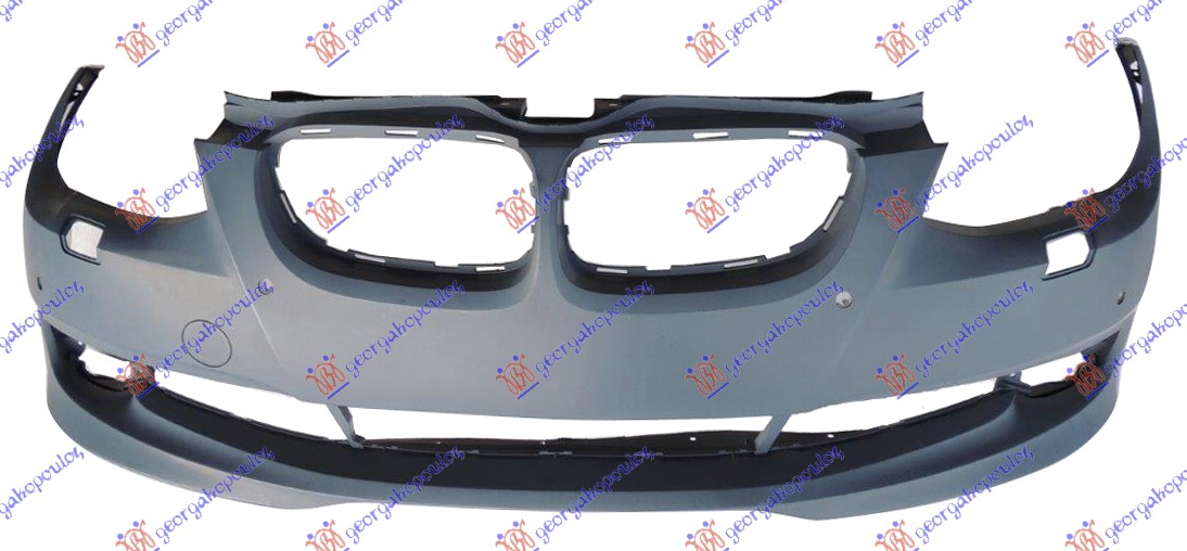 Bumper Aftermarket 154203630