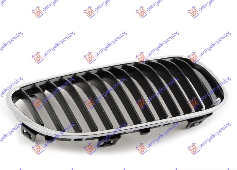 Radiator Grille Aftermarket 154204631