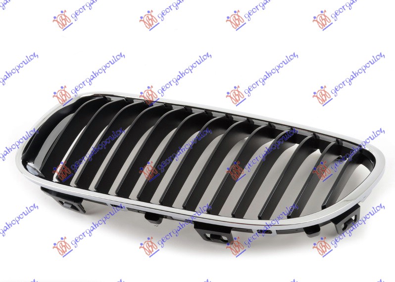 Radiator Grille Aftermarket 154204632