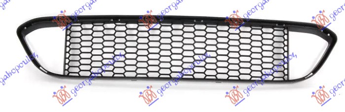 Radiator Grille Aftermarket 154204825