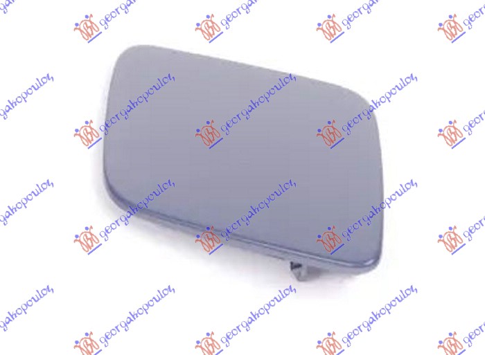Flap, tow hook Aftermarket 154207835