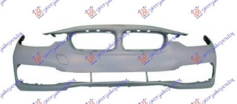 Bumper Aftermarket 154303370