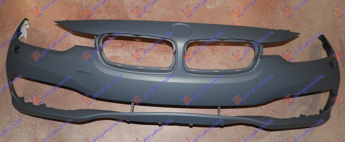 Bumper Aftermarket 154303375