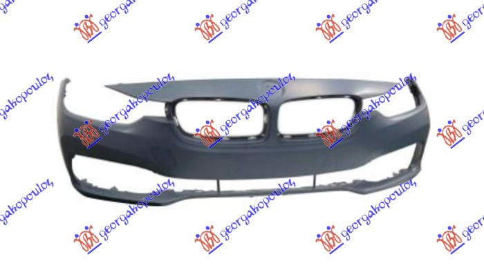 Bumper Aftermarket 154303620