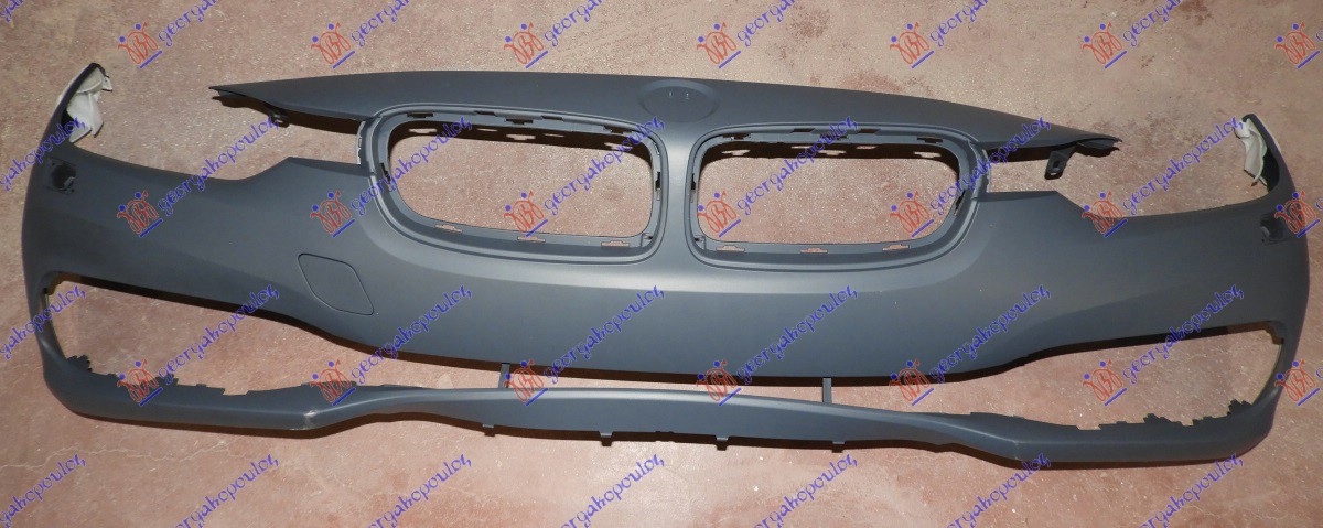 Bumper Aftermarket 154303625