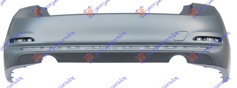 Bumper Aftermarket 154303640
