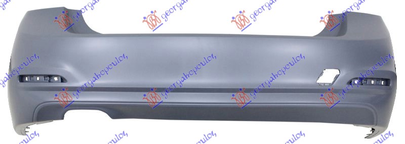 Bumper Aftermarket 154303645