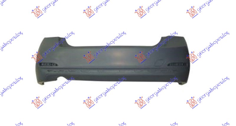 Bumper Aftermarket 154303655