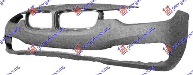 Bumper Aftermarket 154303665
