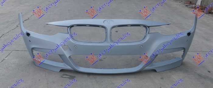 Bumper Aftermarket 154303685
