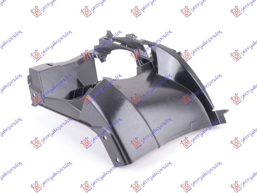 Holder, front fog light Aftermarket 154303992